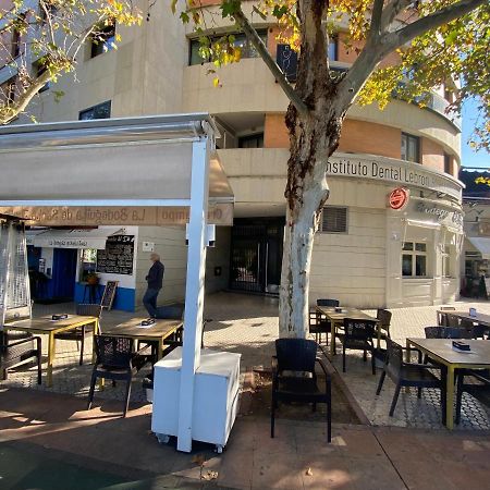 Acogedor Piso Con Parking Santa Justa Apartment Seville Ngoại thất bức ảnh