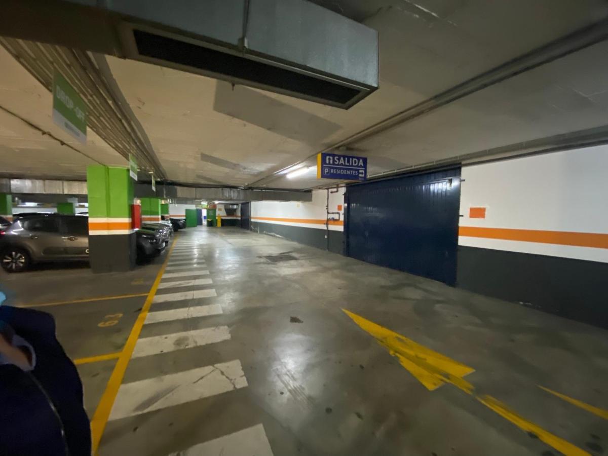 Acogedor Piso Con Parking Santa Justa Apartment Seville Ngoại thất bức ảnh