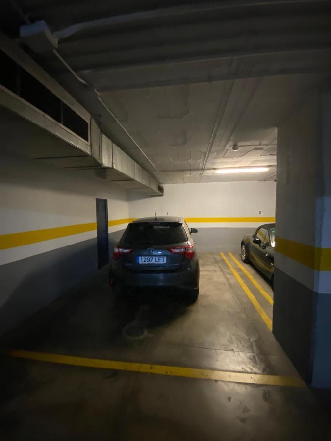Acogedor Piso Con Parking Santa Justa Apartment Seville Ngoại thất bức ảnh