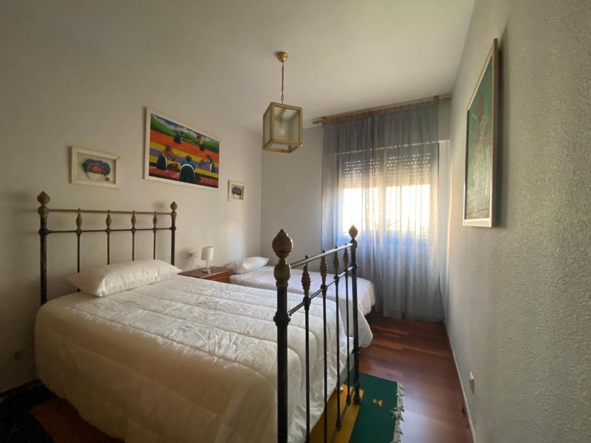 Acogedor Piso Con Parking Santa Justa Apartment Seville Ngoại thất bức ảnh