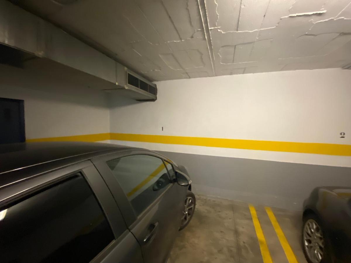 Acogedor Piso Con Parking Santa Justa Apartment Seville Ngoại thất bức ảnh