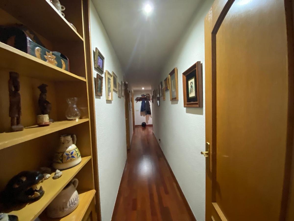 Acogedor Piso Con Parking Santa Justa Apartment Seville Ngoại thất bức ảnh