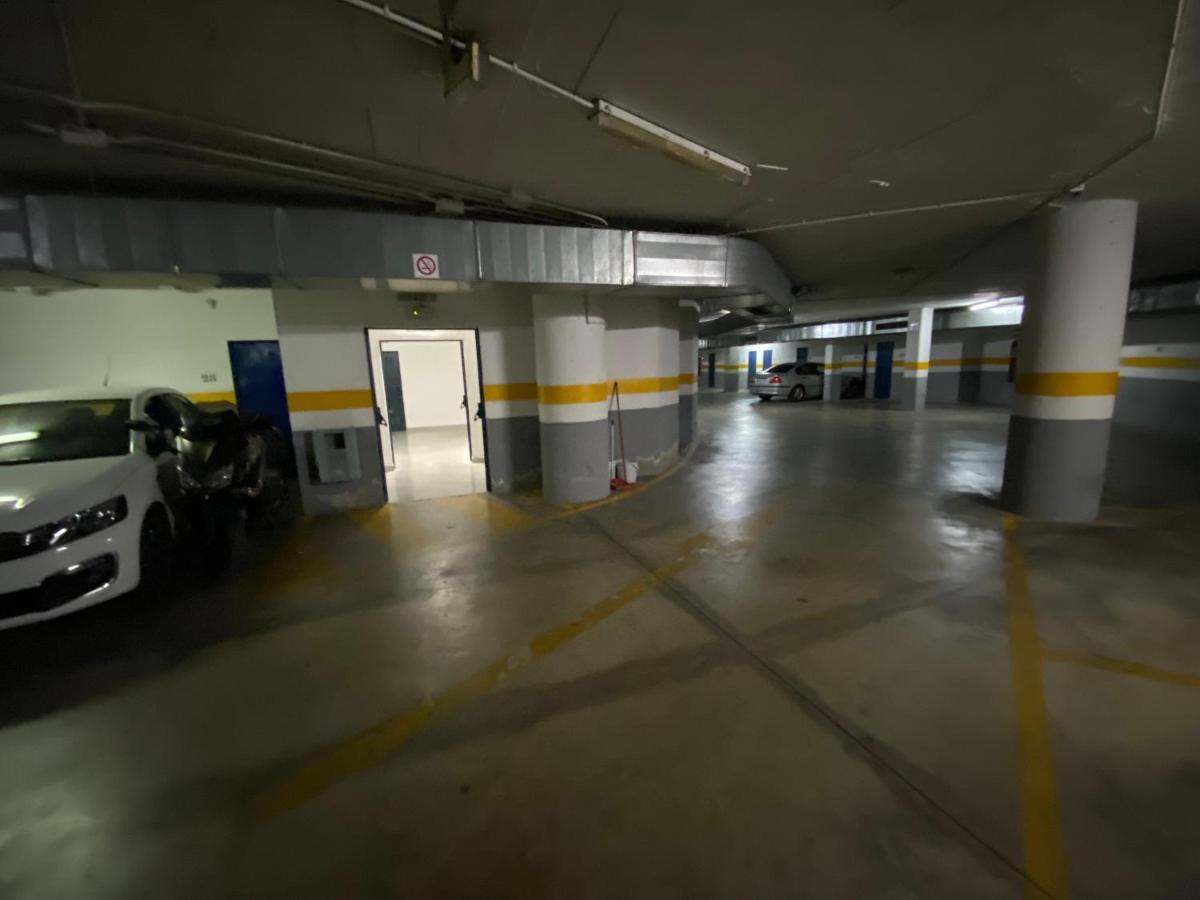 Acogedor Piso Con Parking Santa Justa Apartment Seville Ngoại thất bức ảnh
