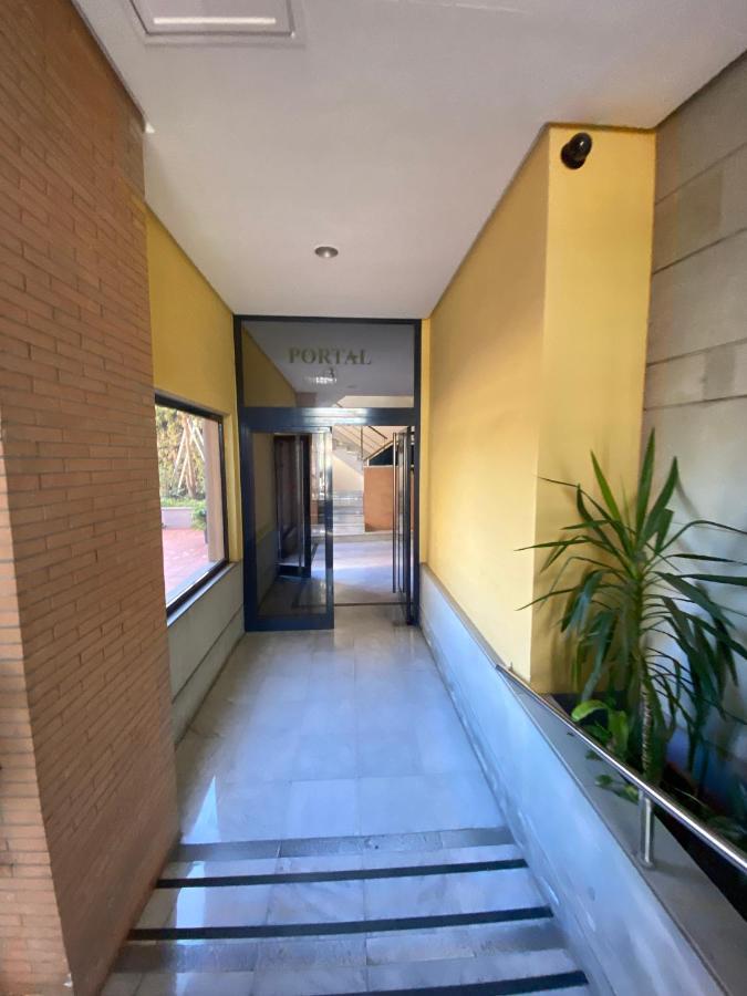 Acogedor Piso Con Parking Santa Justa Apartment Seville Ngoại thất bức ảnh
