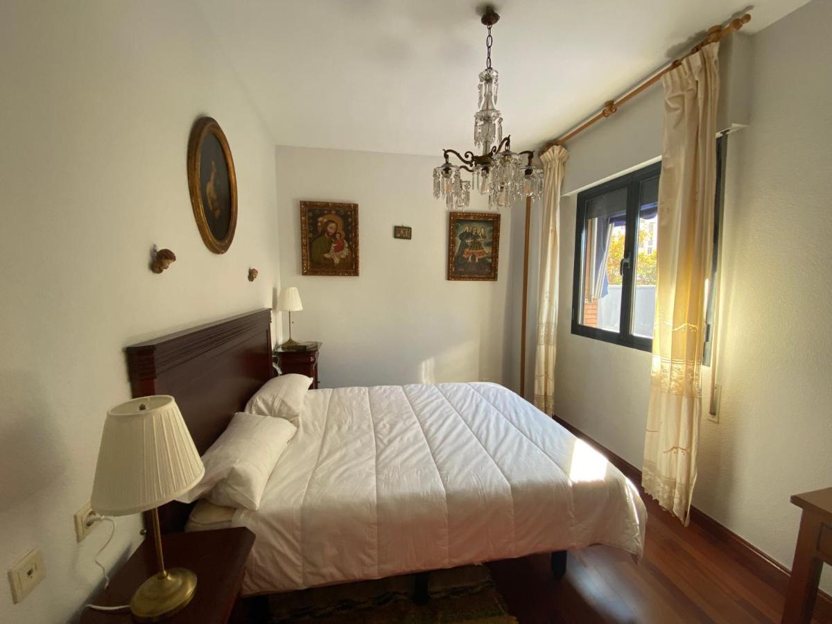 Acogedor Piso Con Parking Santa Justa Apartment Seville Ngoại thất bức ảnh