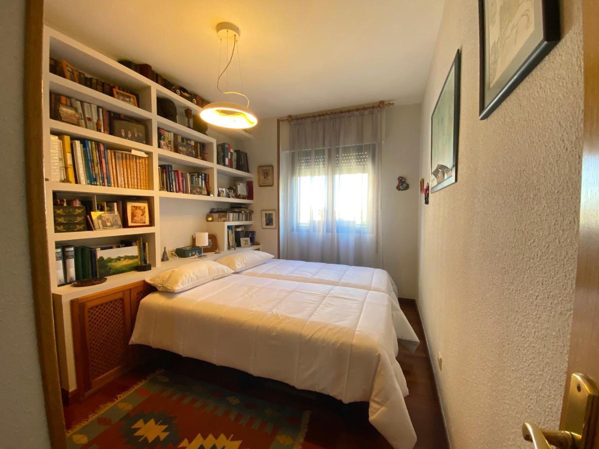 Acogedor Piso Con Parking Santa Justa Apartment Seville Ngoại thất bức ảnh