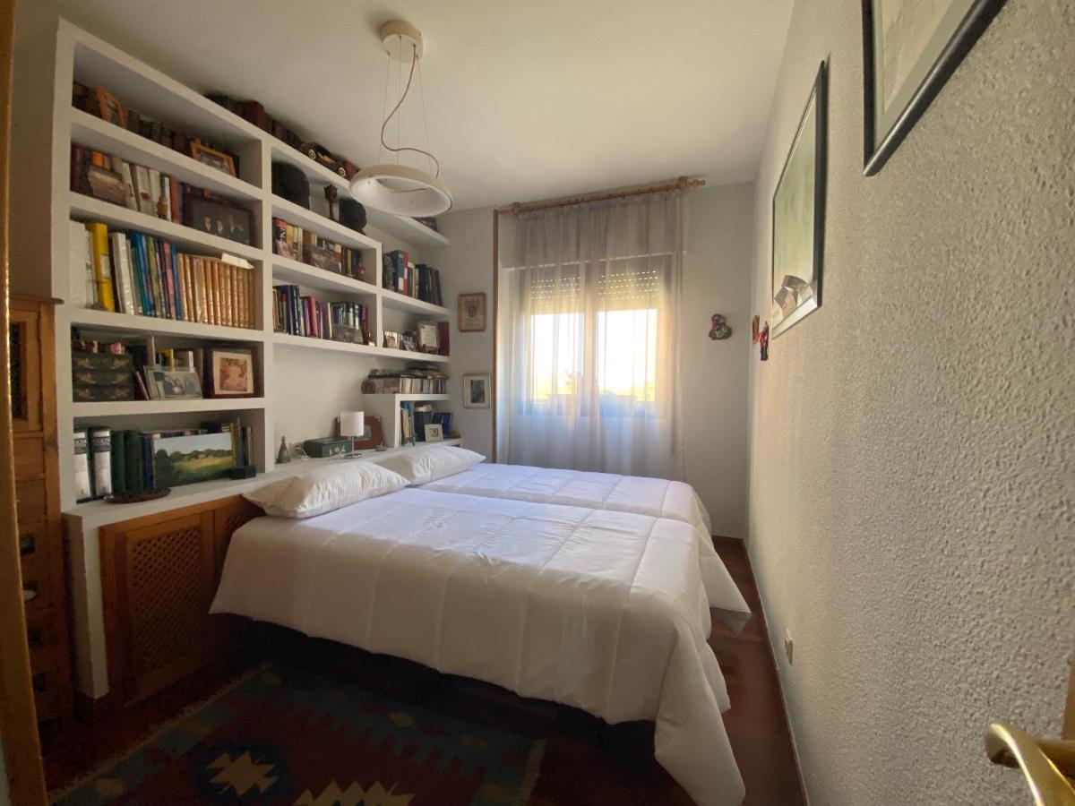 Acogedor Piso Con Parking Santa Justa Apartment Seville Ngoại thất bức ảnh
