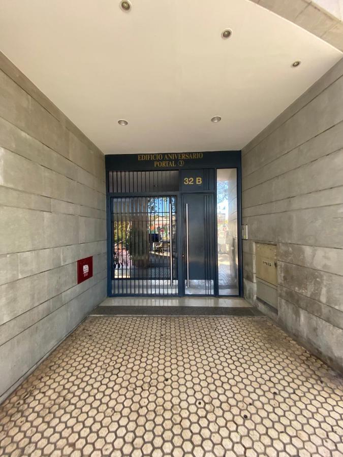 Acogedor Piso Con Parking Santa Justa Apartment Seville Ngoại thất bức ảnh