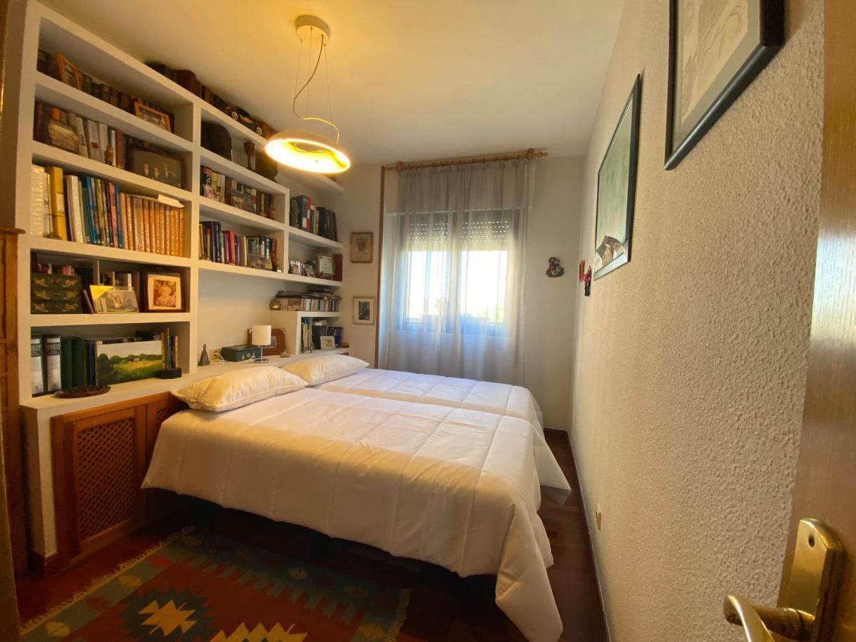 Acogedor Piso Con Parking Santa Justa Apartment Seville Ngoại thất bức ảnh