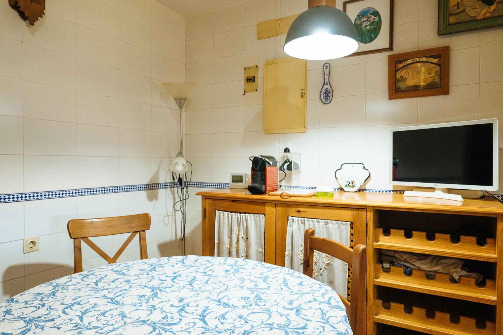 Acogedor Piso Con Parking Santa Justa Apartment Seville Ngoại thất bức ảnh