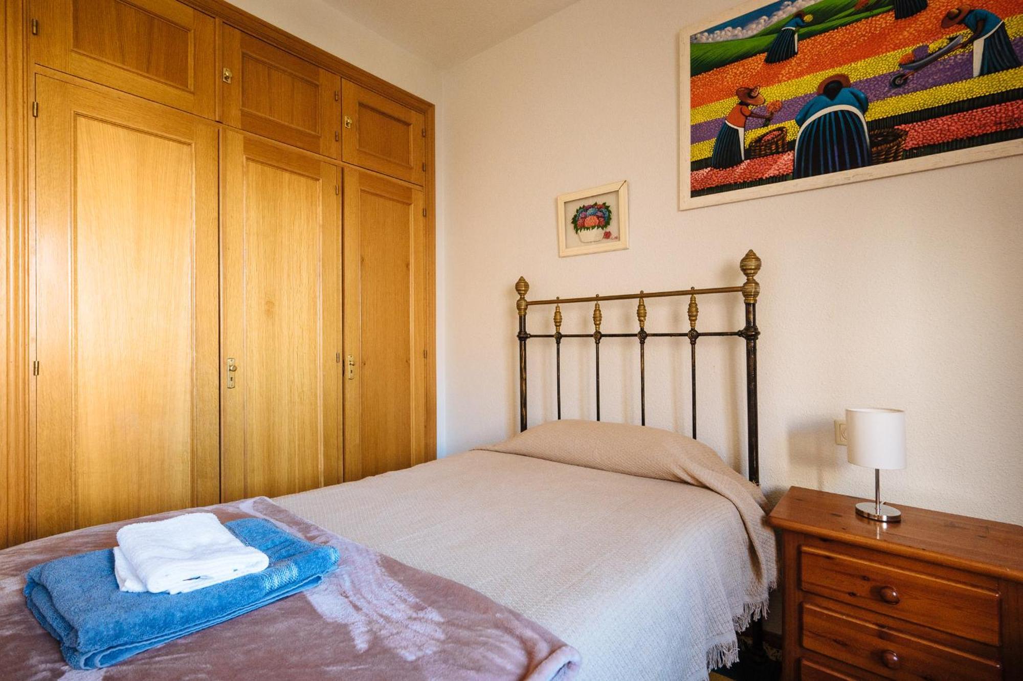 Acogedor Piso Con Parking Santa Justa Apartment Seville Ngoại thất bức ảnh