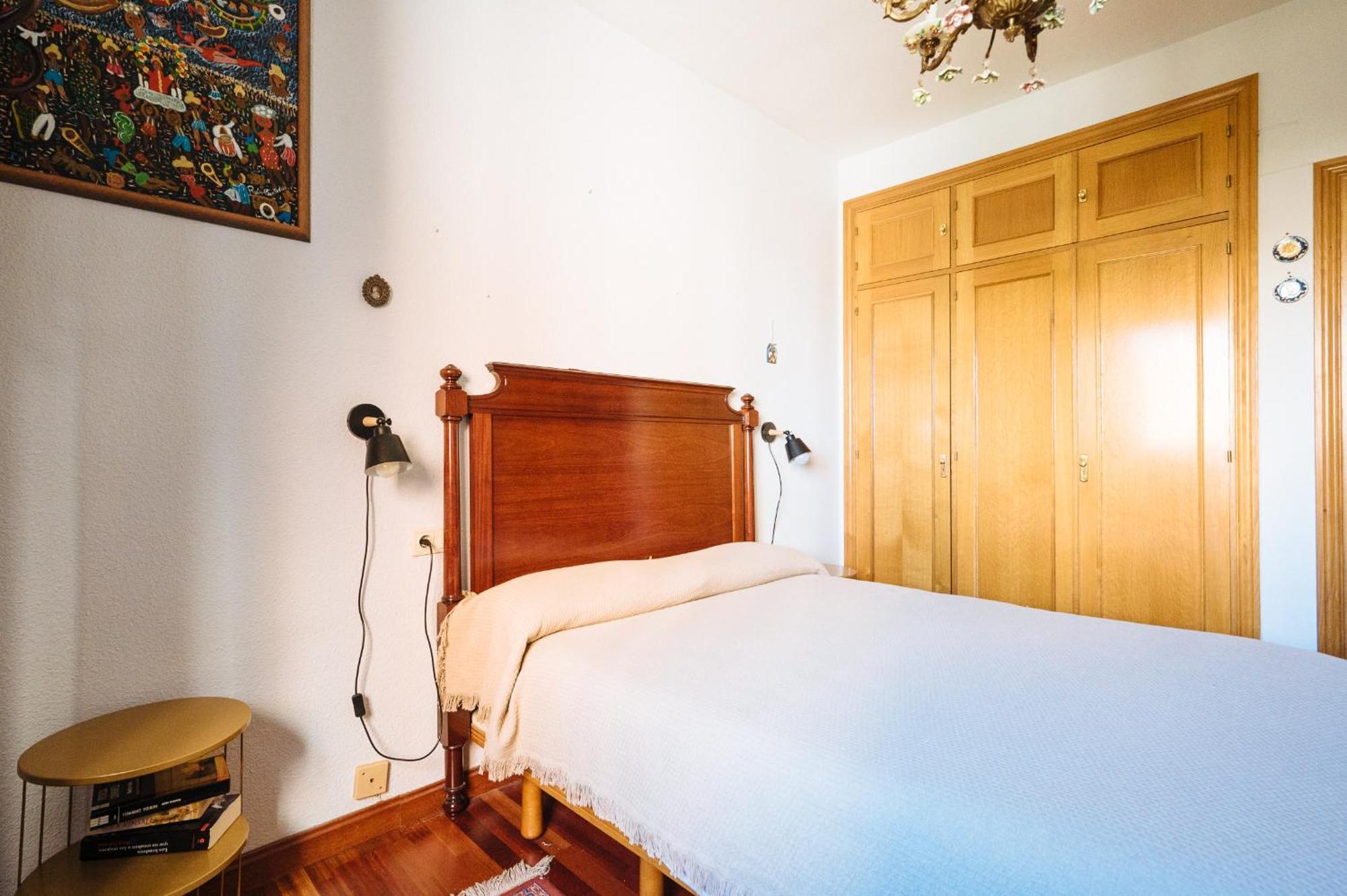 Acogedor Piso Con Parking Santa Justa Apartment Seville Ngoại thất bức ảnh