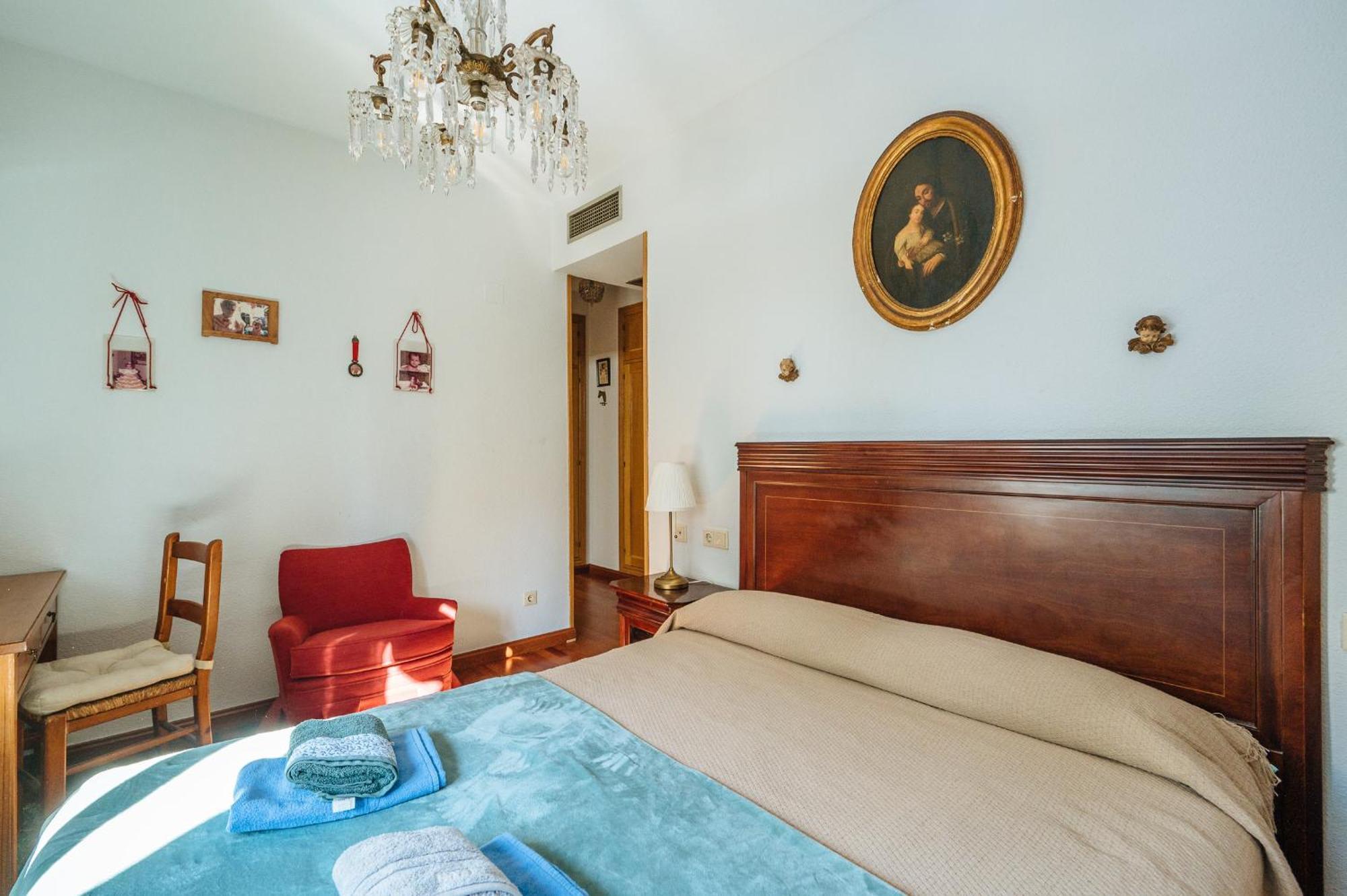 Acogedor Piso Con Parking Santa Justa Apartment Seville Ngoại thất bức ảnh