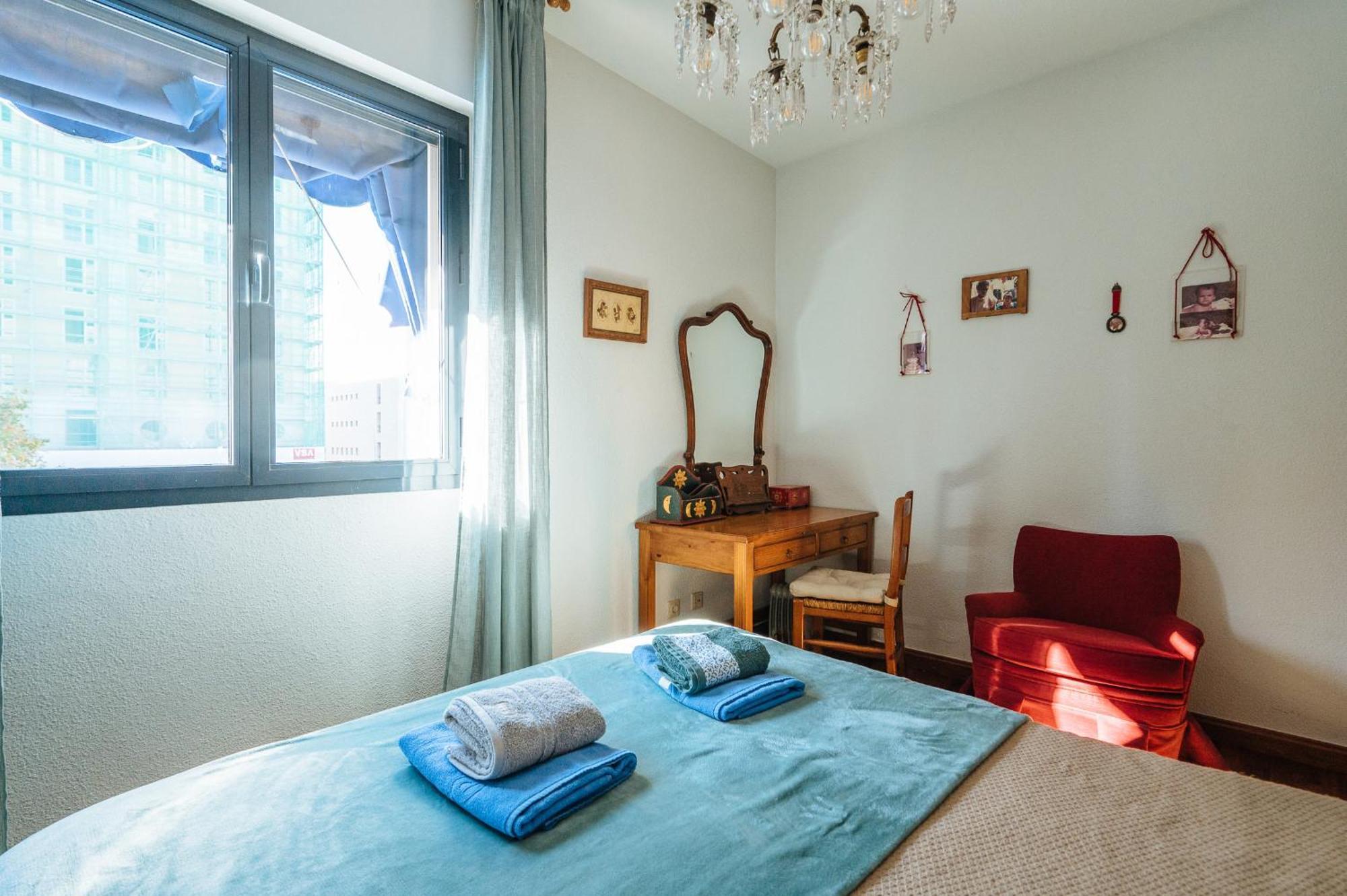 Acogedor Piso Con Parking Santa Justa Apartment Seville Ngoại thất bức ảnh