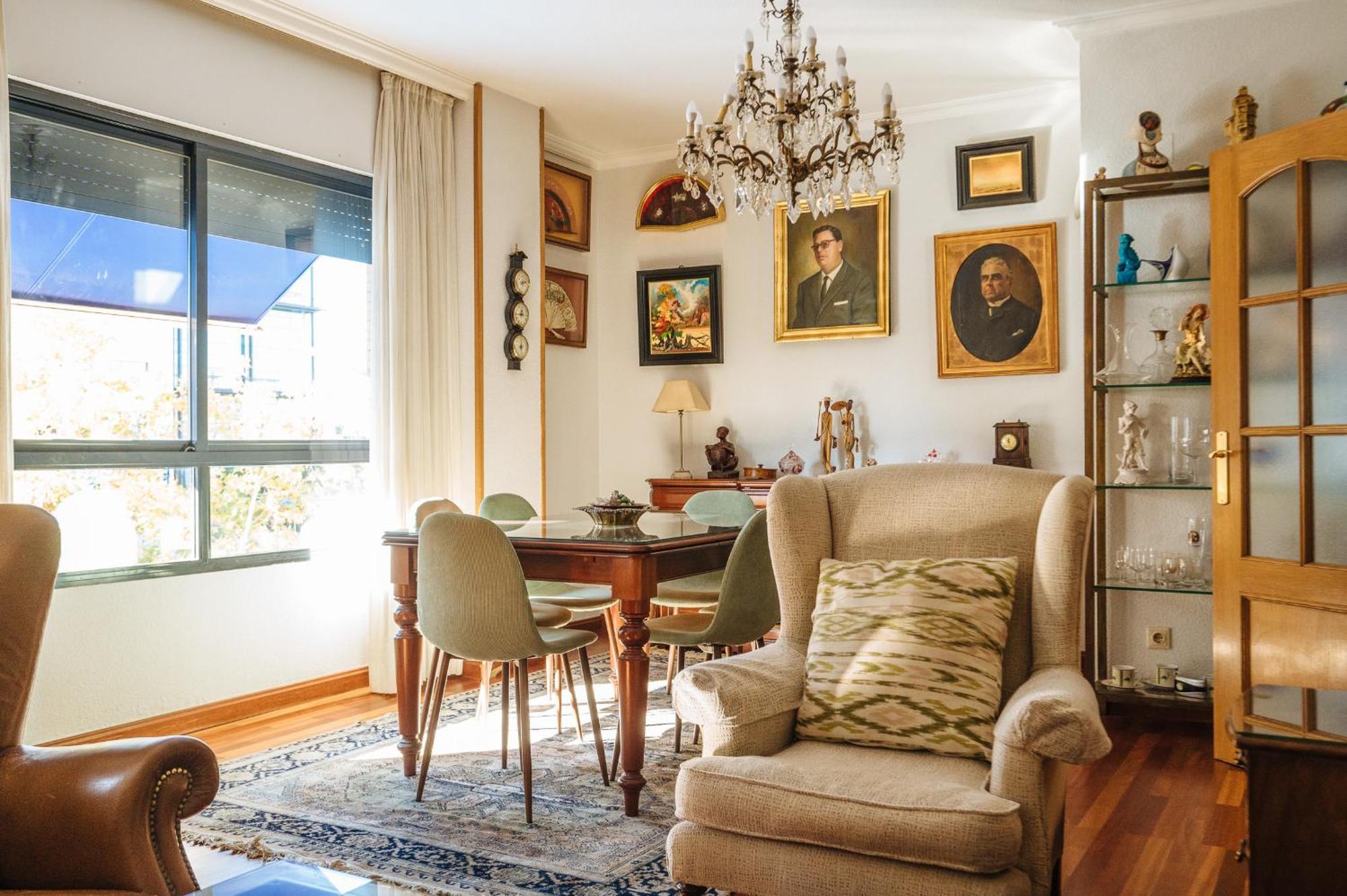 Acogedor Piso Con Parking Santa Justa Apartment Seville Ngoại thất bức ảnh