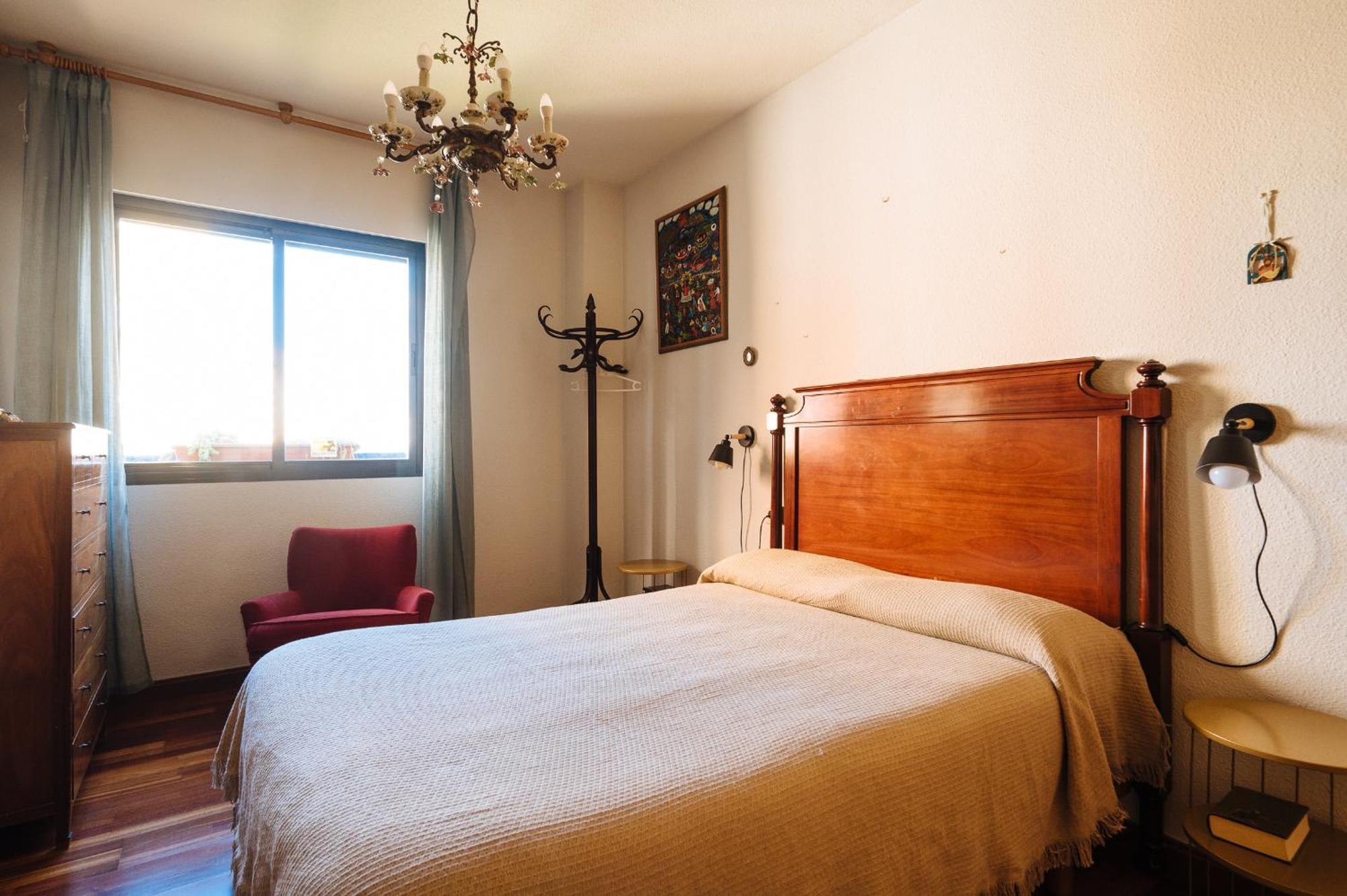 Acogedor Piso Con Parking Santa Justa Apartment Seville Ngoại thất bức ảnh