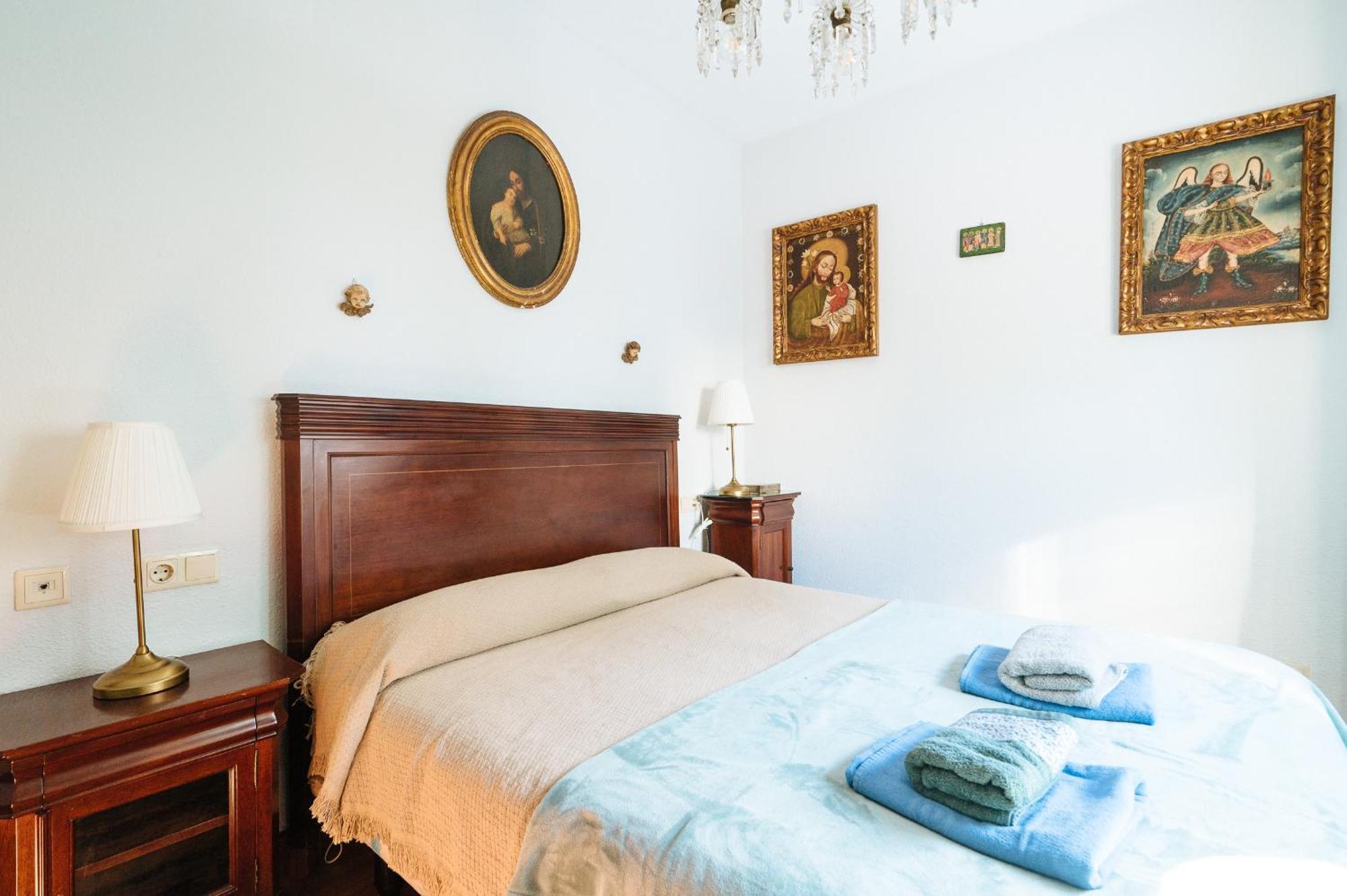 Acogedor Piso Con Parking Santa Justa Apartment Seville Ngoại thất bức ảnh