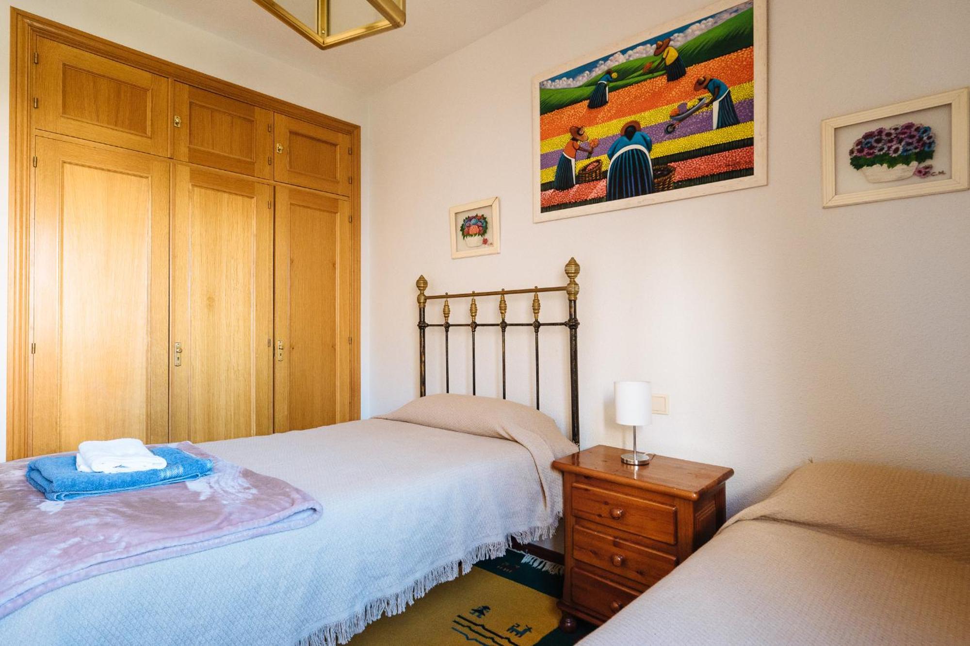 Acogedor Piso Con Parking Santa Justa Apartment Seville Ngoại thất bức ảnh