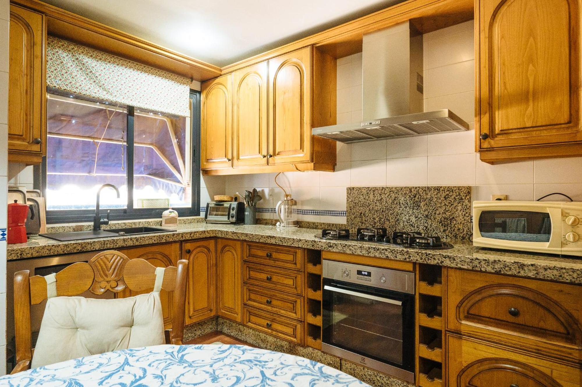 Acogedor Piso Con Parking Santa Justa Apartment Seville Ngoại thất bức ảnh