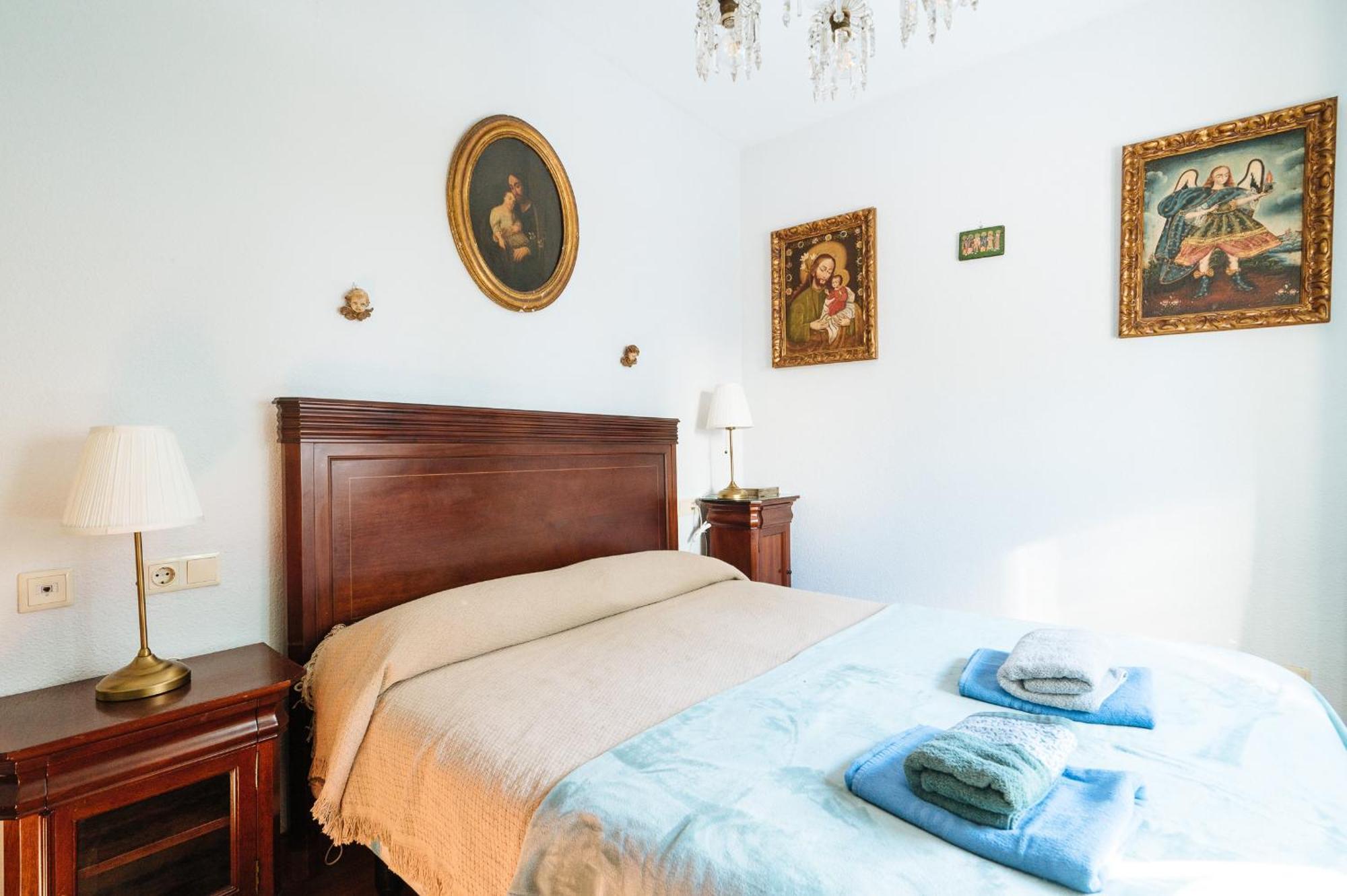 Acogedor Piso Con Parking Santa Justa Apartment Seville Ngoại thất bức ảnh