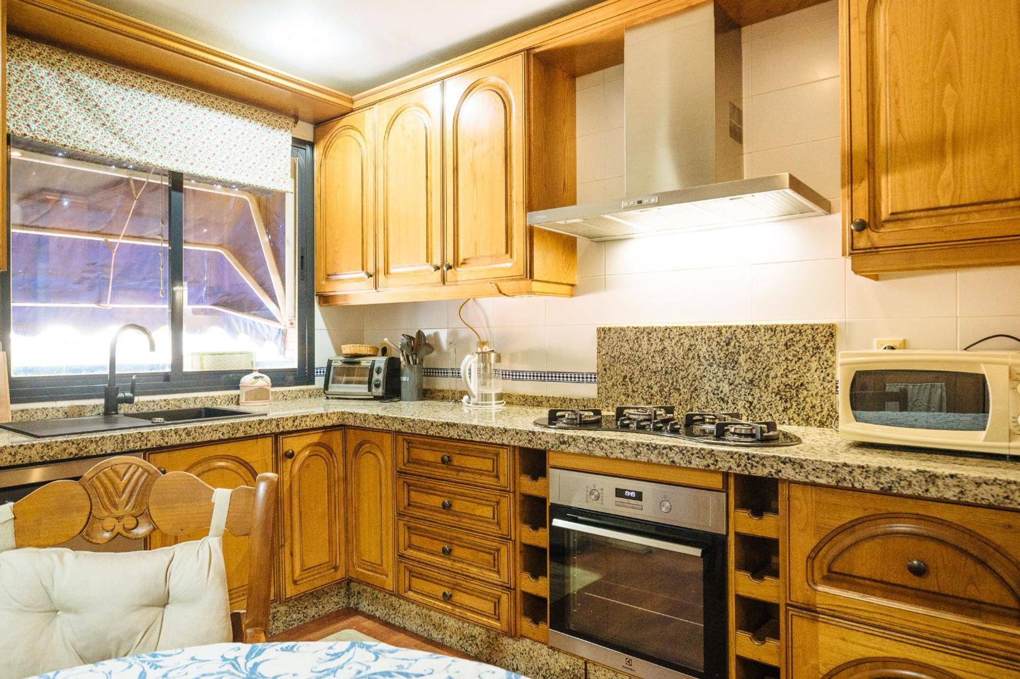Acogedor Piso Con Parking Santa Justa Apartment Seville Ngoại thất bức ảnh