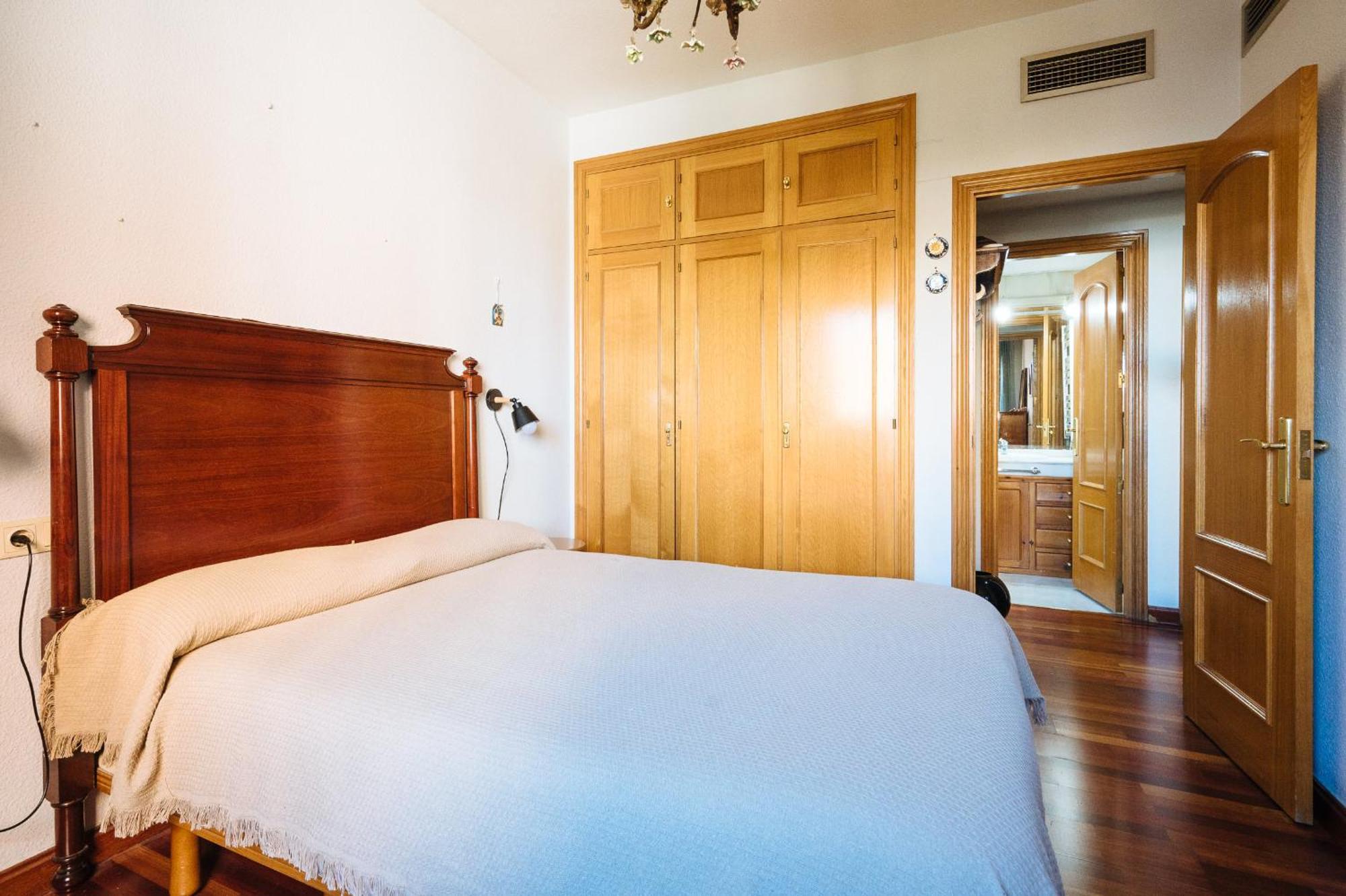 Acogedor Piso Con Parking Santa Justa Apartment Seville Ngoại thất bức ảnh
