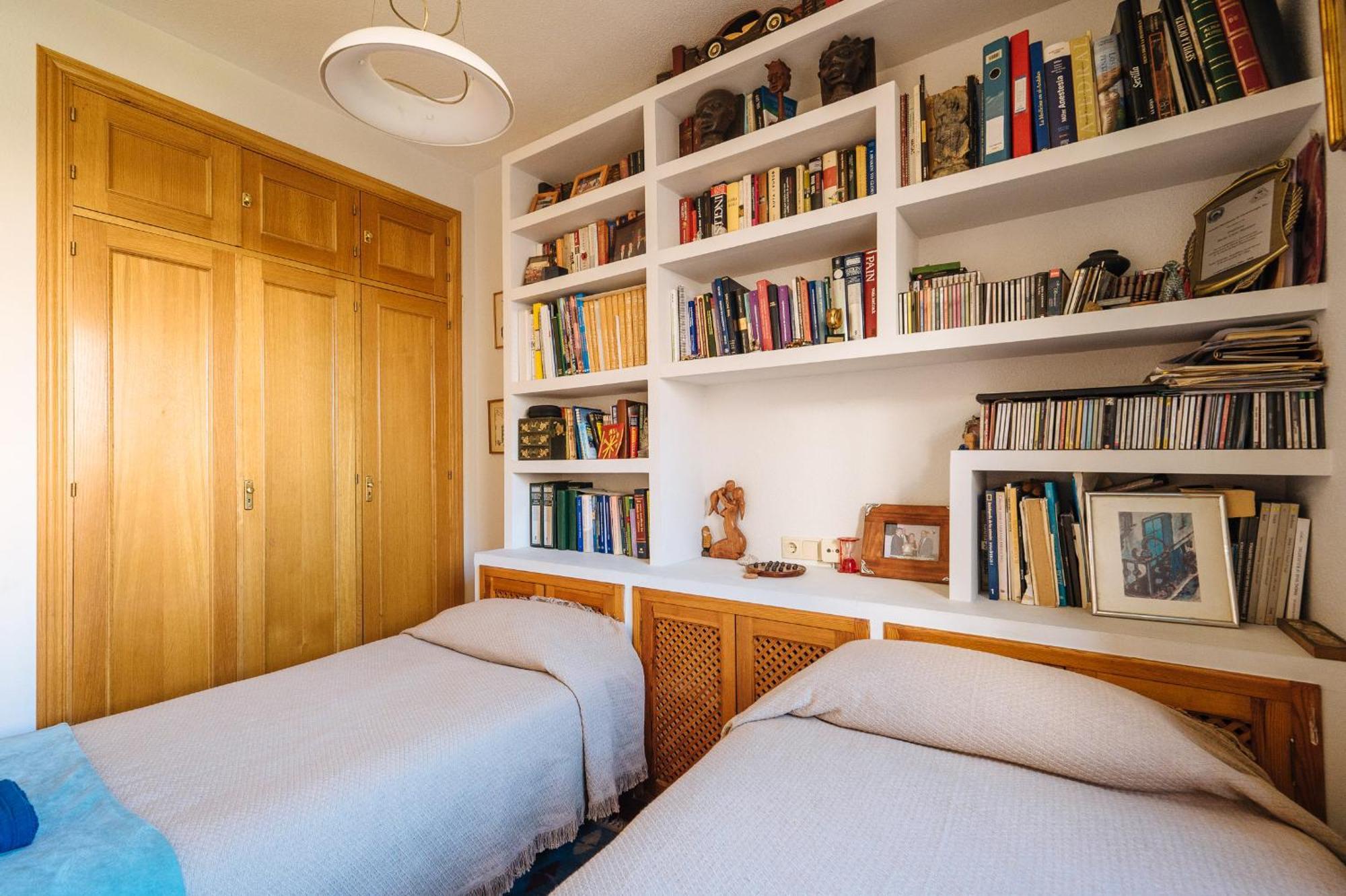 Acogedor Piso Con Parking Santa Justa Apartment Seville Ngoại thất bức ảnh