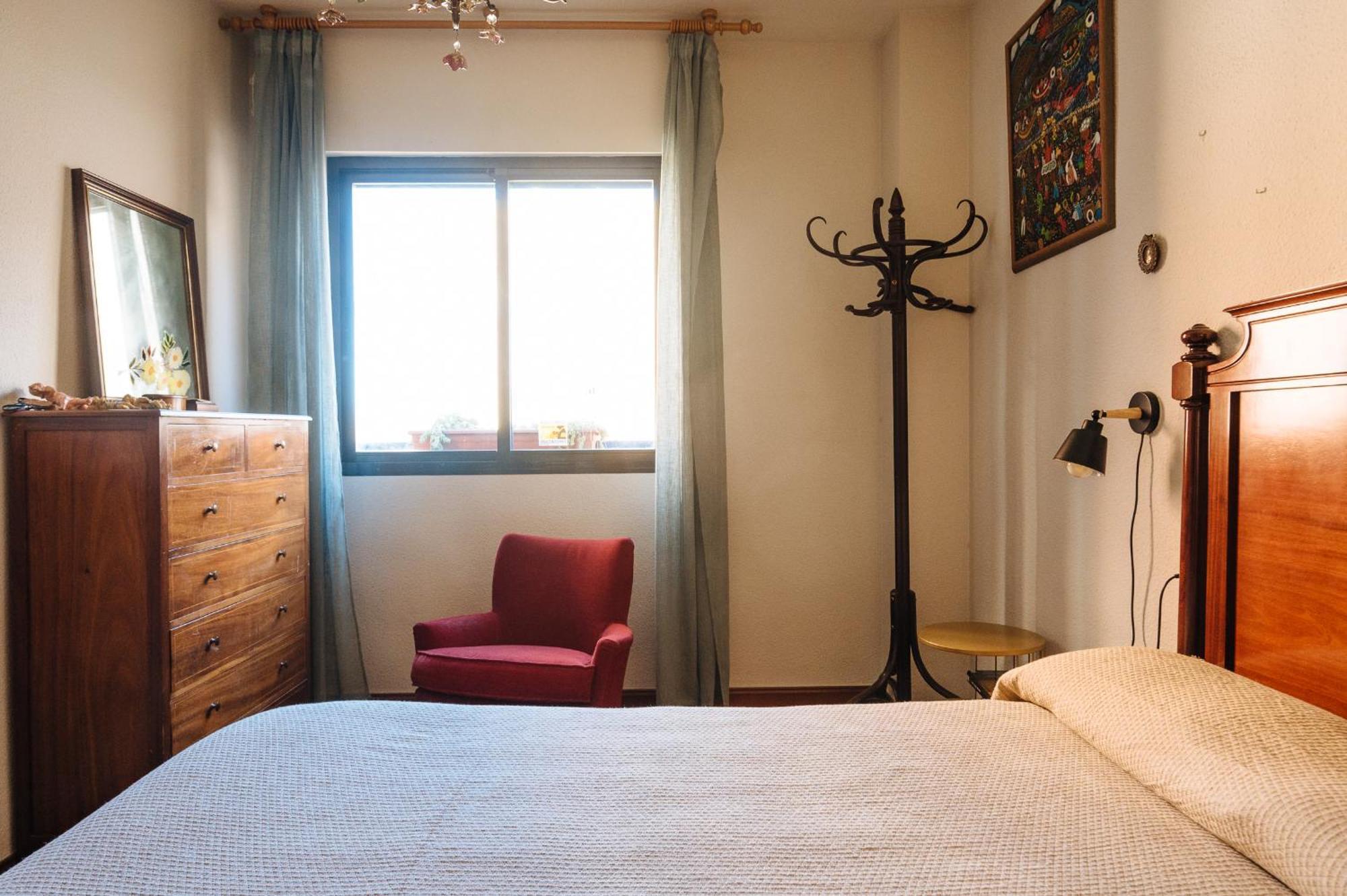 Acogedor Piso Con Parking Santa Justa Apartment Seville Ngoại thất bức ảnh